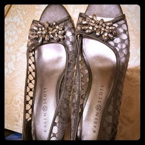 Karen Scott heels